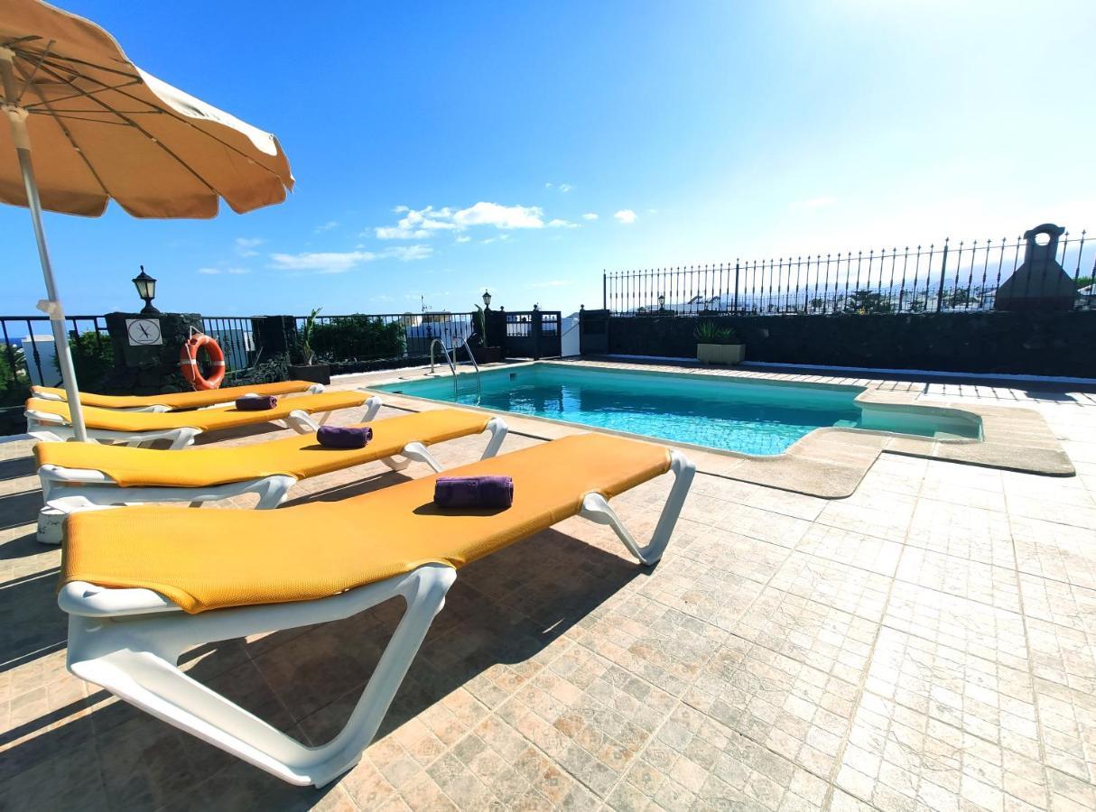 Villa 22 Puerto del Carmen  Exteriér fotografie