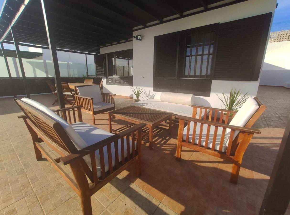 Villa 22 Puerto del Carmen  Exteriér fotografie