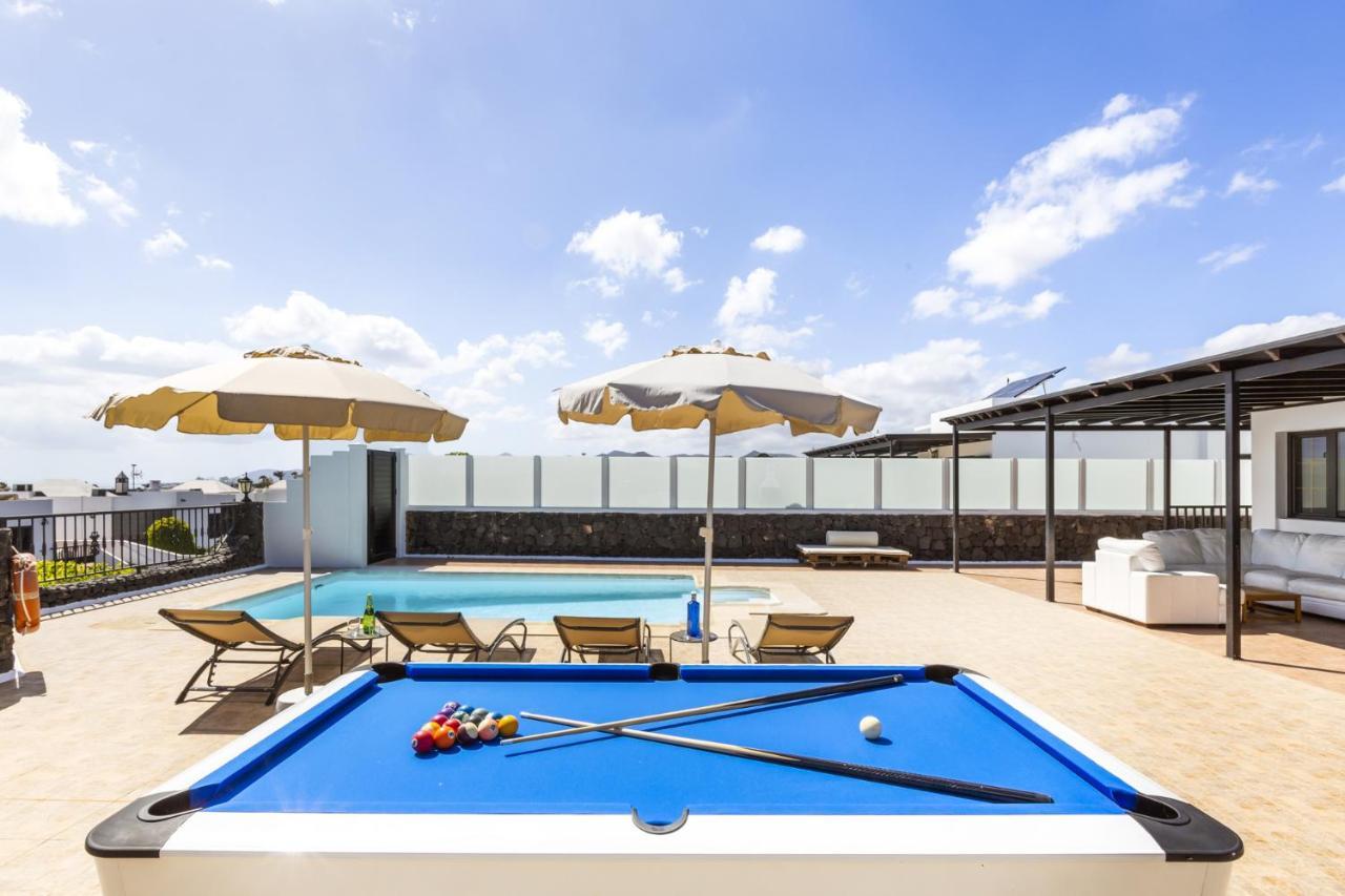 Villa 22 Puerto del Carmen  Exteriér fotografie