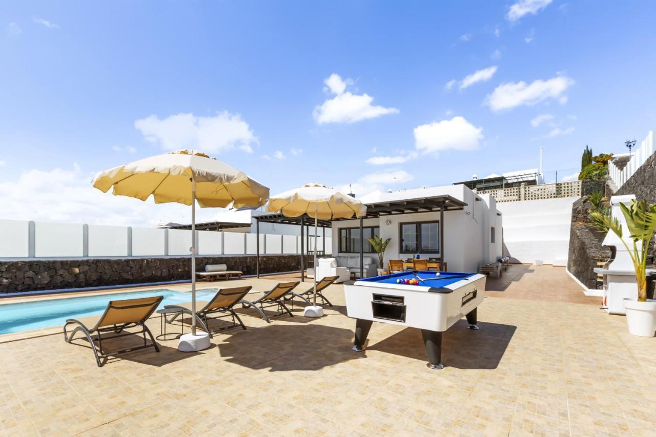 Villa 22 Puerto del Carmen  Exteriér fotografie