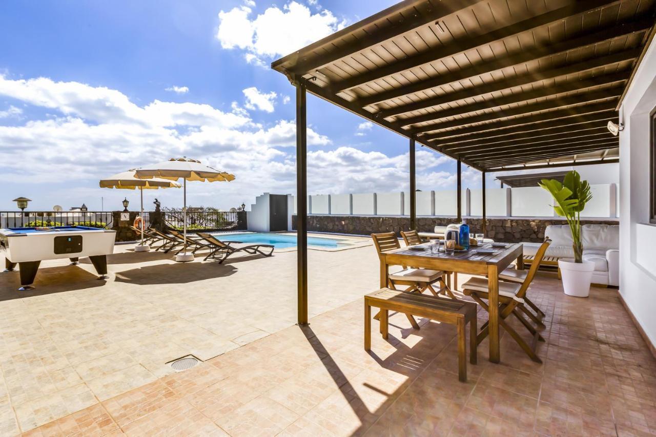 Villa 22 Puerto del Carmen  Exteriér fotografie