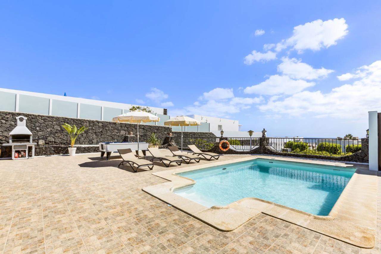 Villa 22 Puerto del Carmen  Exteriér fotografie