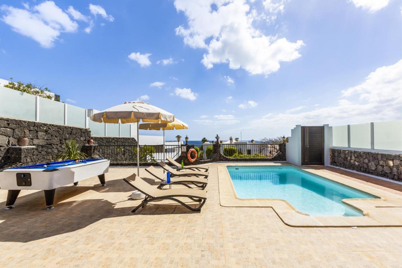 Villa 22 Puerto del Carmen  Exteriér fotografie