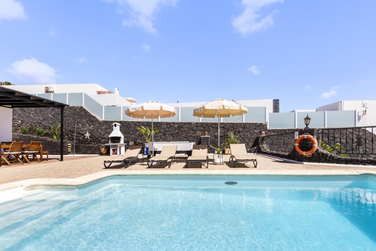 Villa 22 Puerto del Carmen  Exteriér fotografie