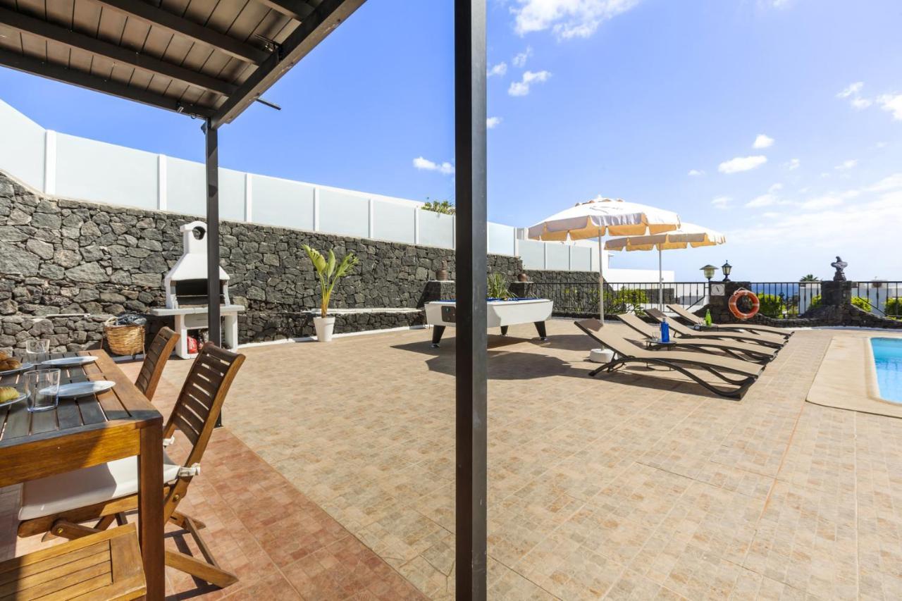 Villa 22 Puerto del Carmen  Exteriér fotografie